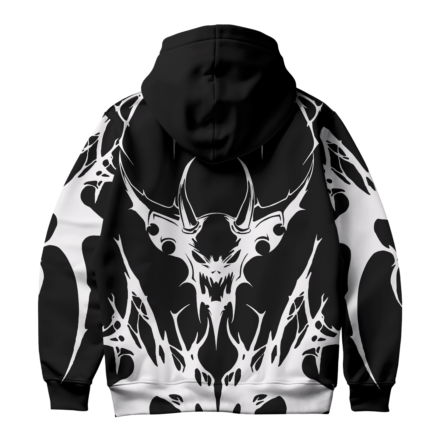 Hardcore Hoodie