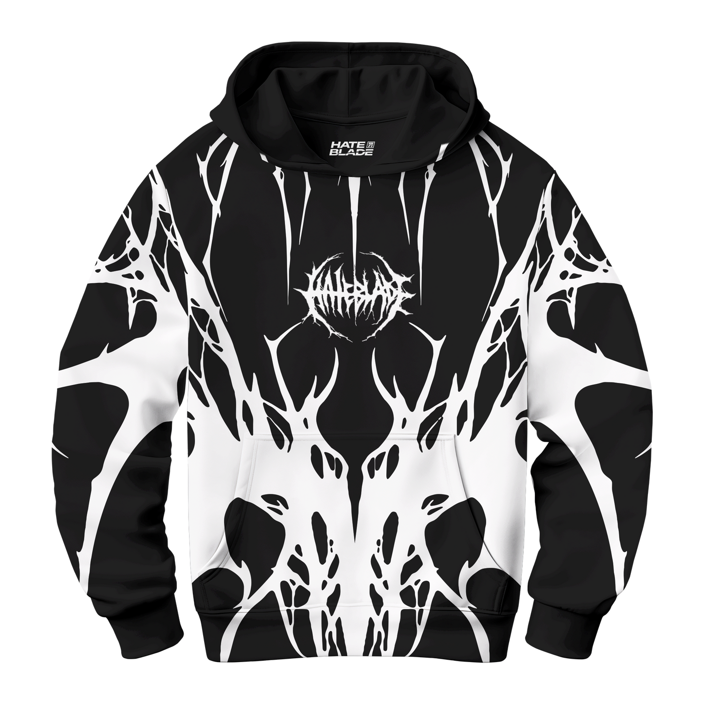 Hardcore Hoodie
