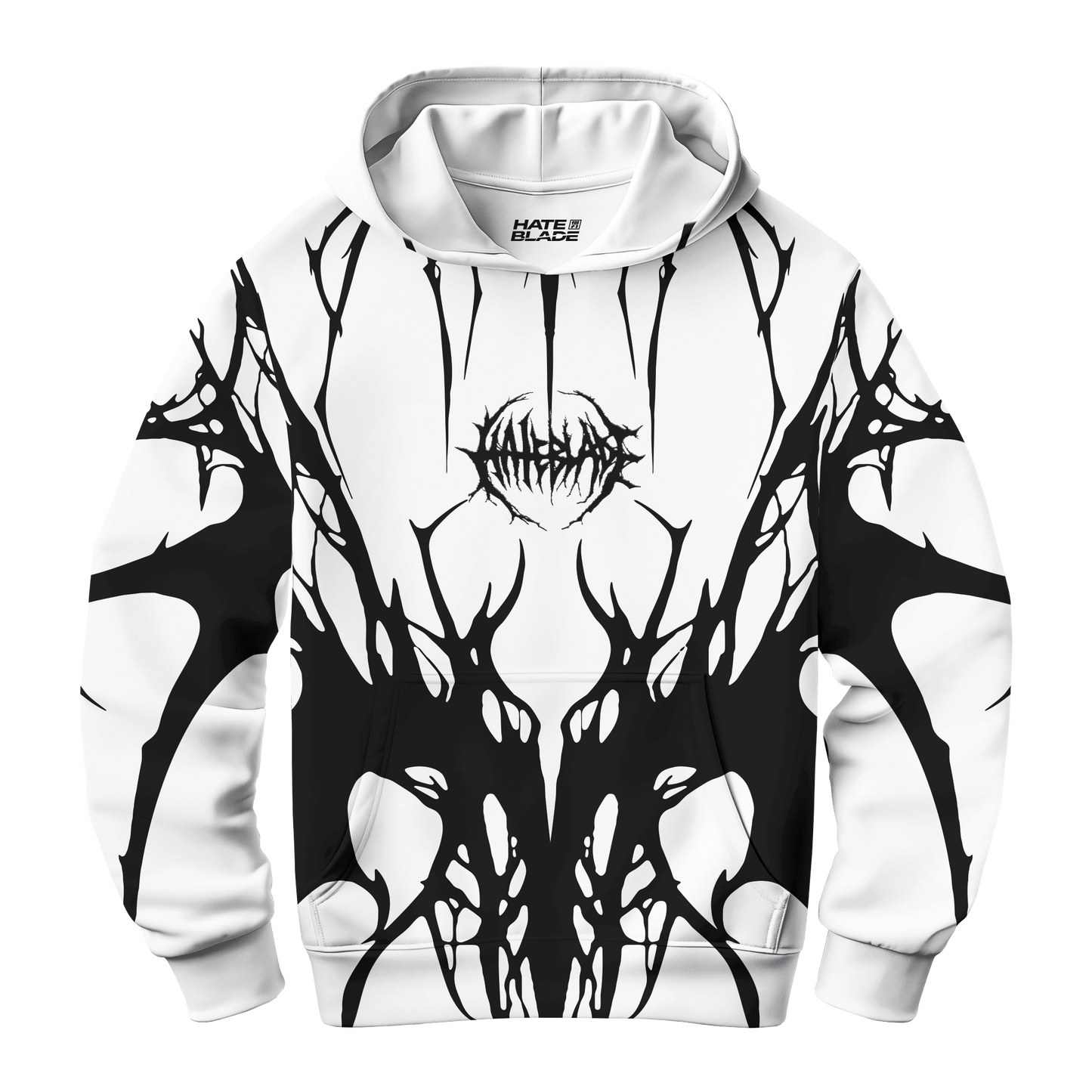 Hardcore Hoodie