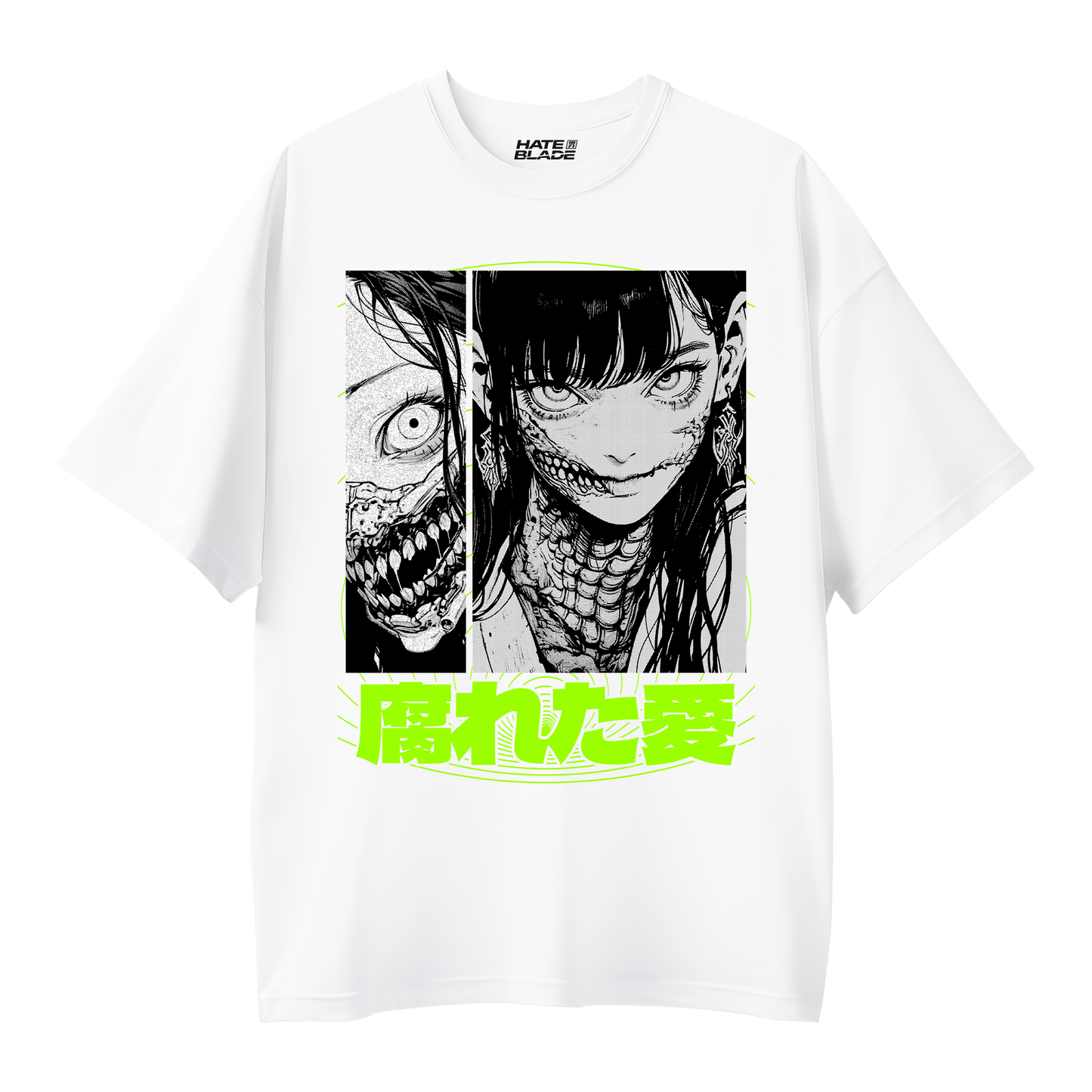 Rotten Heart Tee