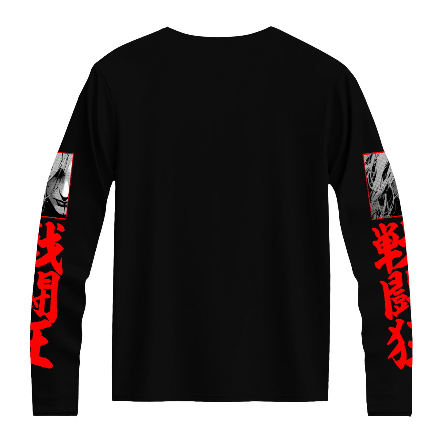 Aftermath Long Sleeve Tee