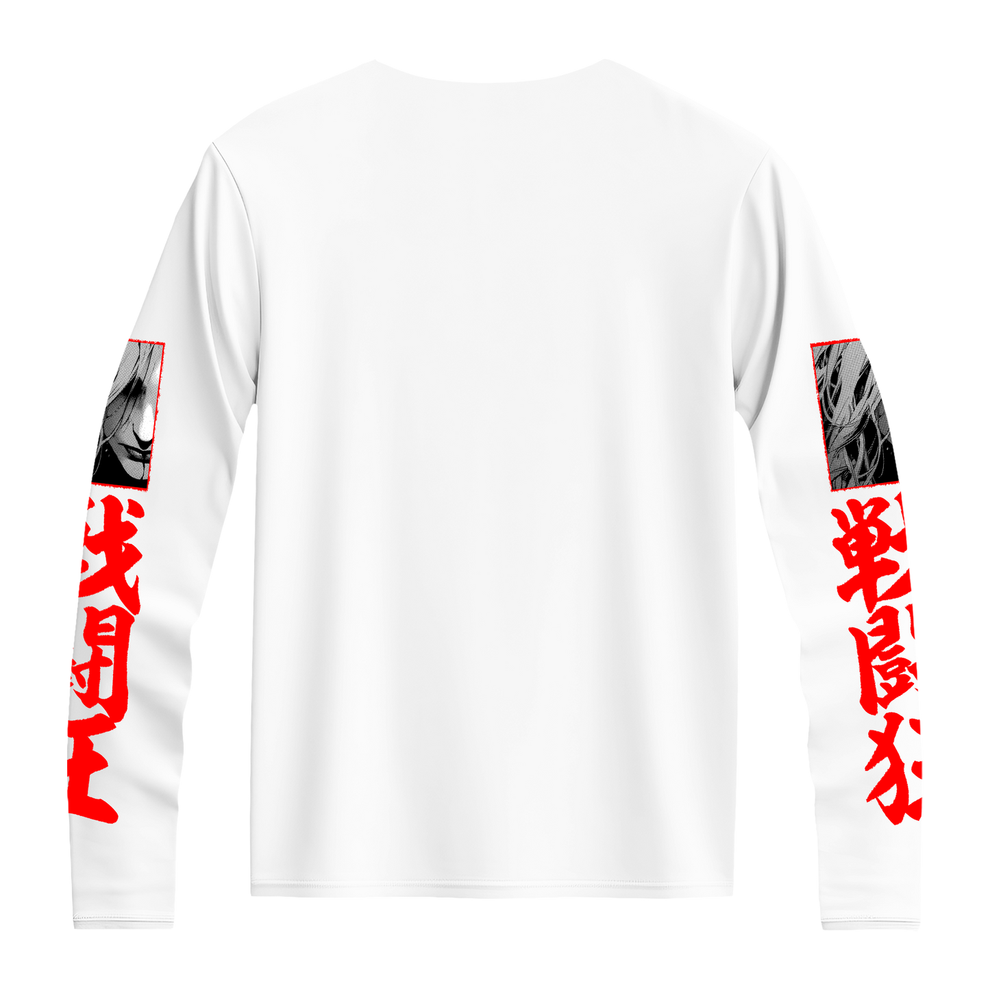 Aftermath Long Sleeve Tee