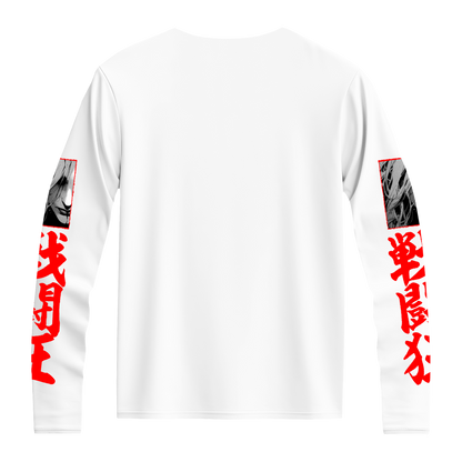 Aftermath Long Sleeve Tee