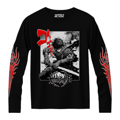 Bloodlust Long Sleeve Tee