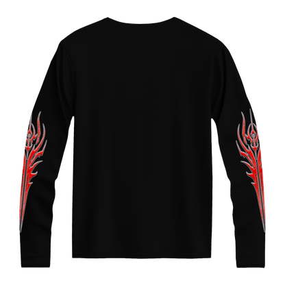 Bloodlust Long Sleeve Tee