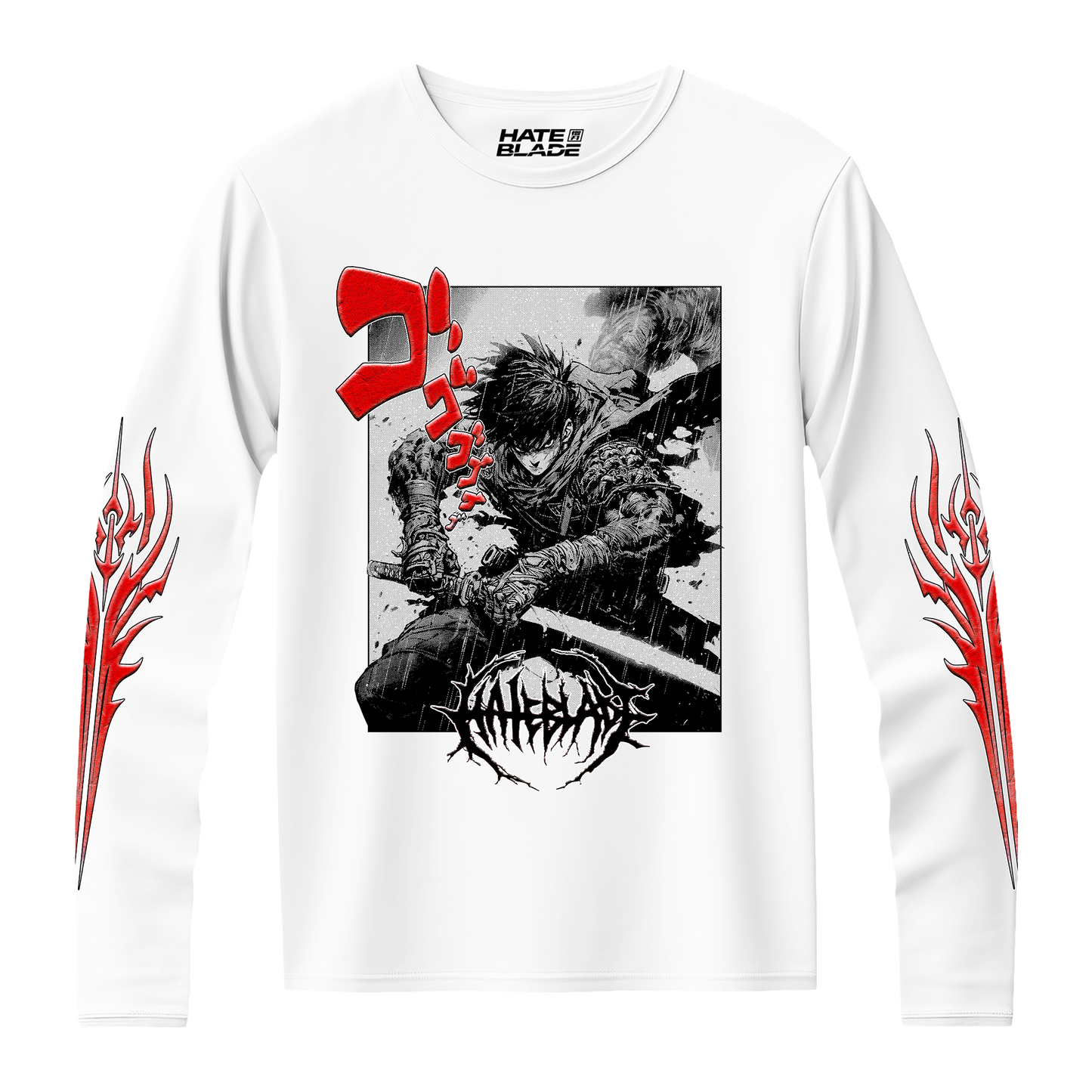 Bloodlust Long Sleeve Tee