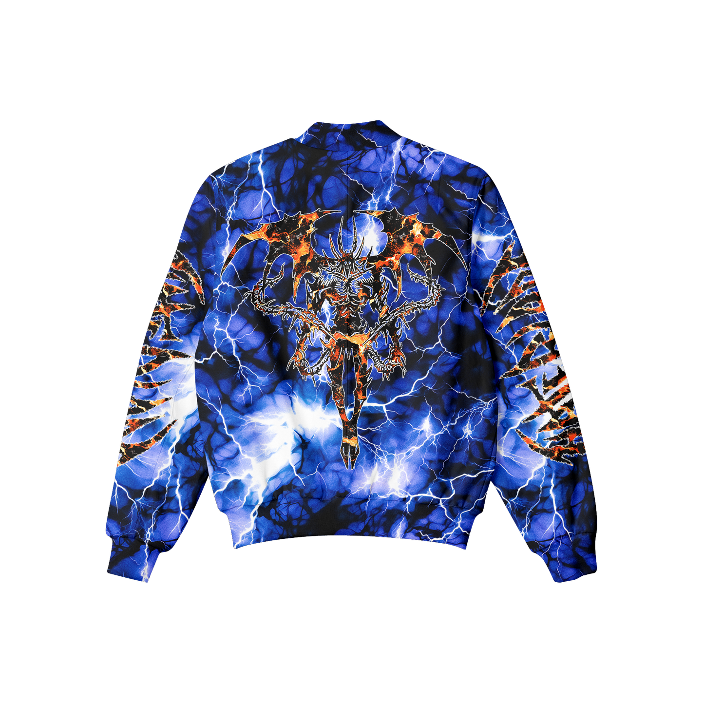 Catastrophy Bomber Jacket