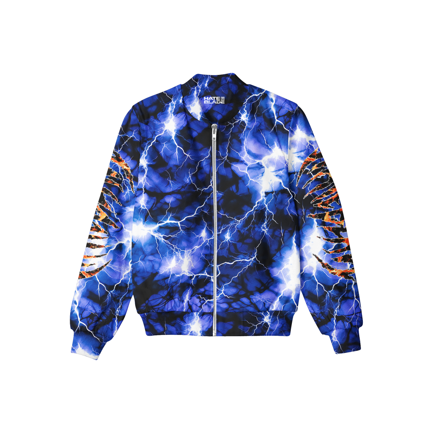 Catastrophy Bomber Jacket