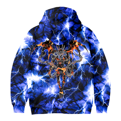 Catastrophy Hoodie