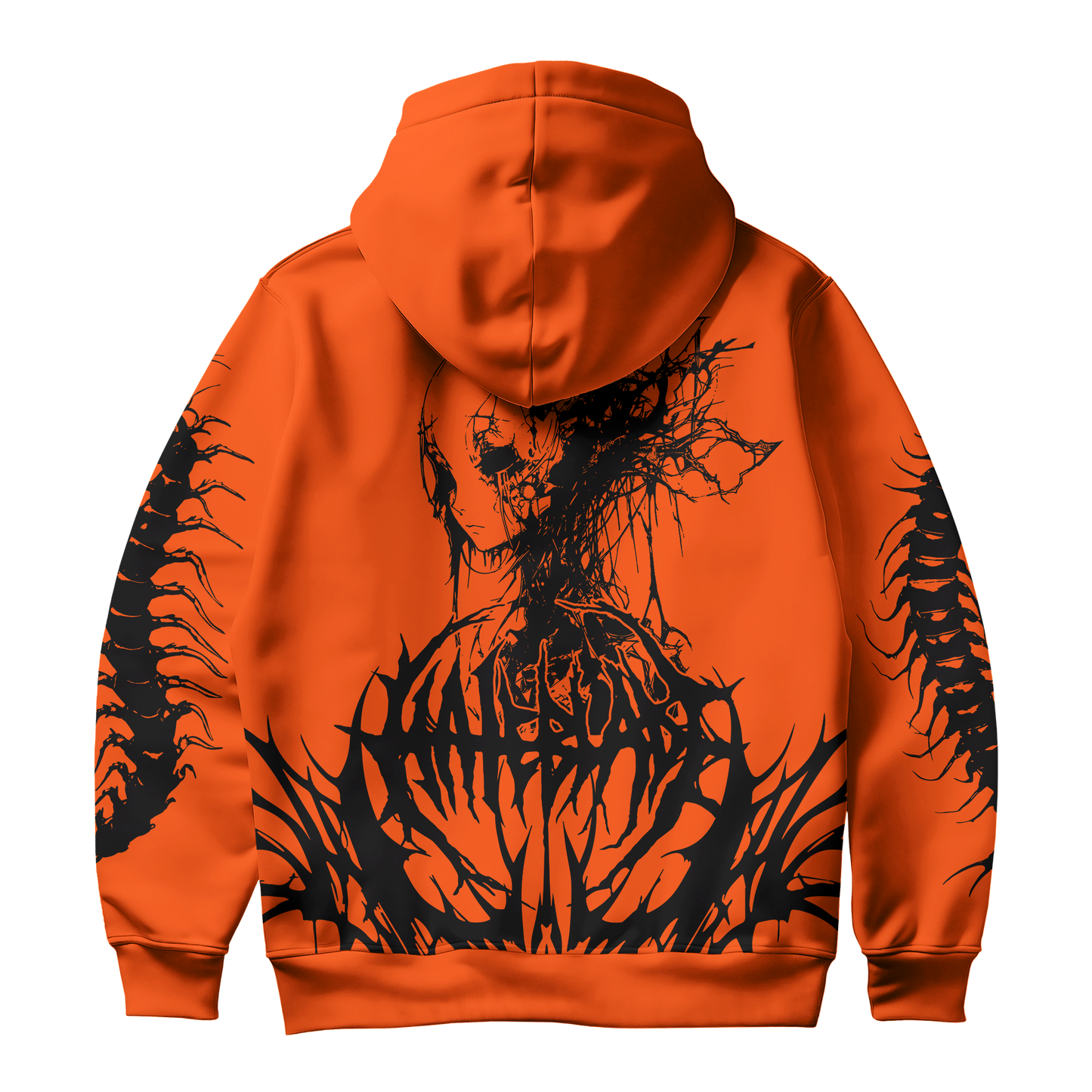 Code Orange Hoodie