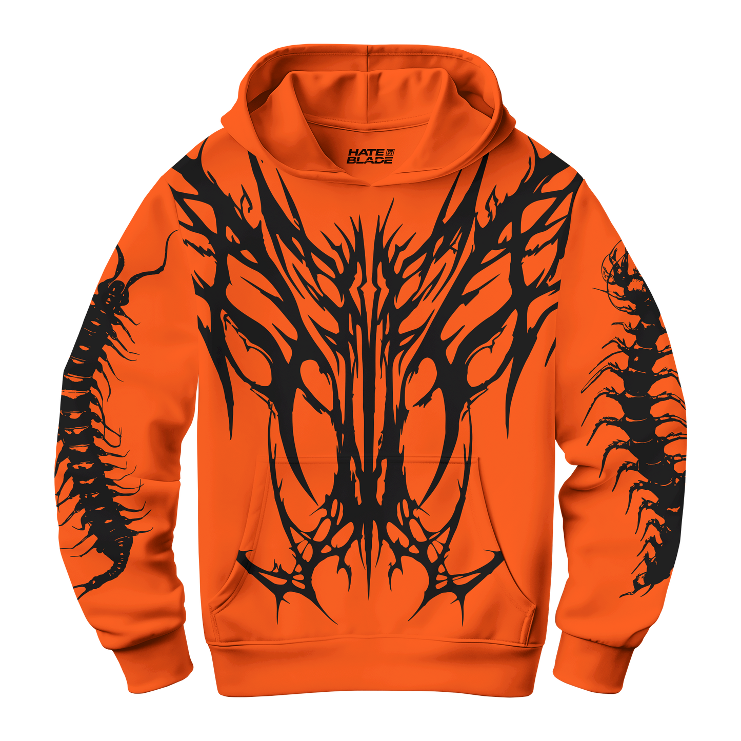 Code Orange Hoodie