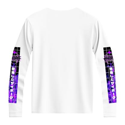 Deconstructed Long Sleeve Tee