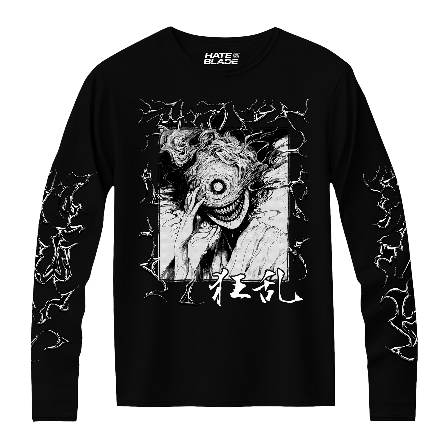 Dream Eater Long Sleeve Tee