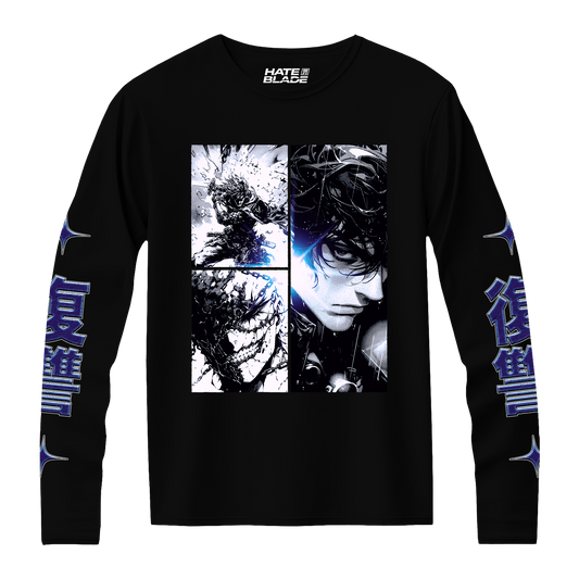 Frozen Moment Long Sleeve Tee