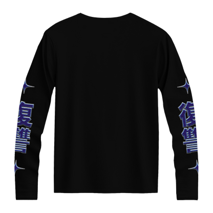 Frozen Moment Long Sleeve Tee