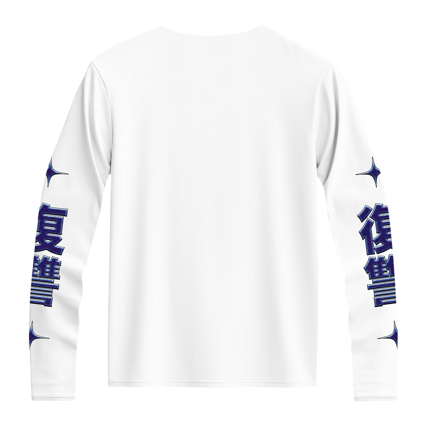 Frozen Moment Long Sleeve Tee