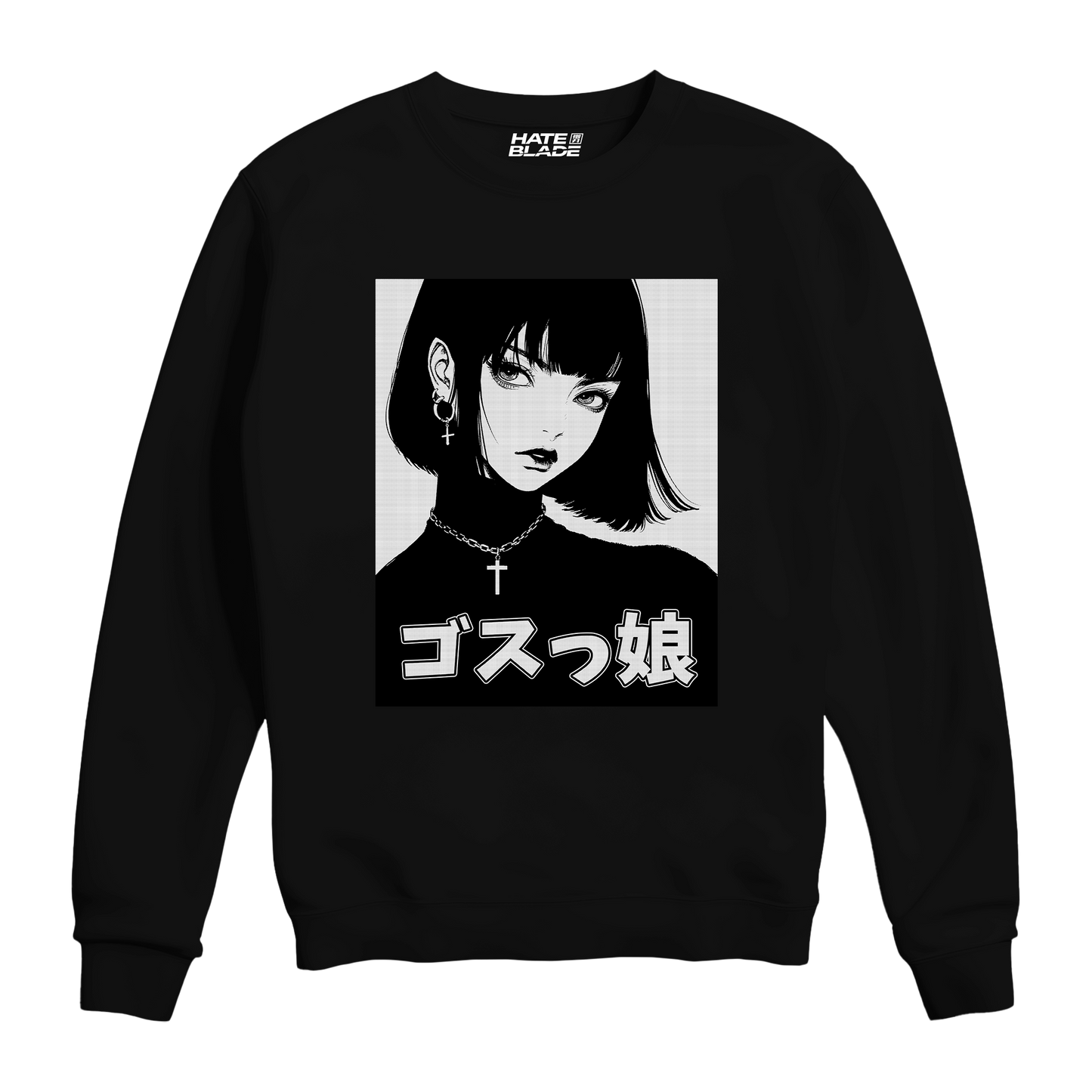 Goth Sweatshirt