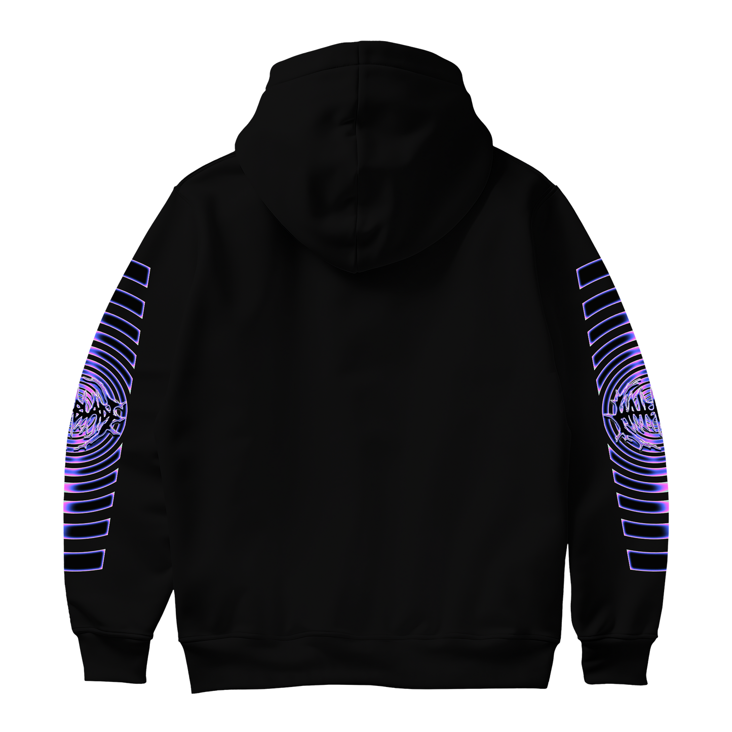 Hypnotic Wave Hoodie