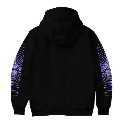 Hypnotic Wave Hoodie