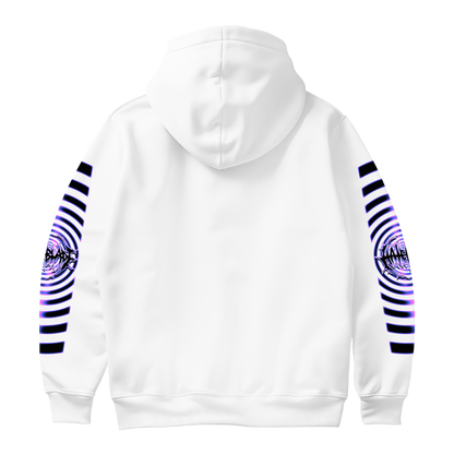 Hypnotic Wave Hoodie