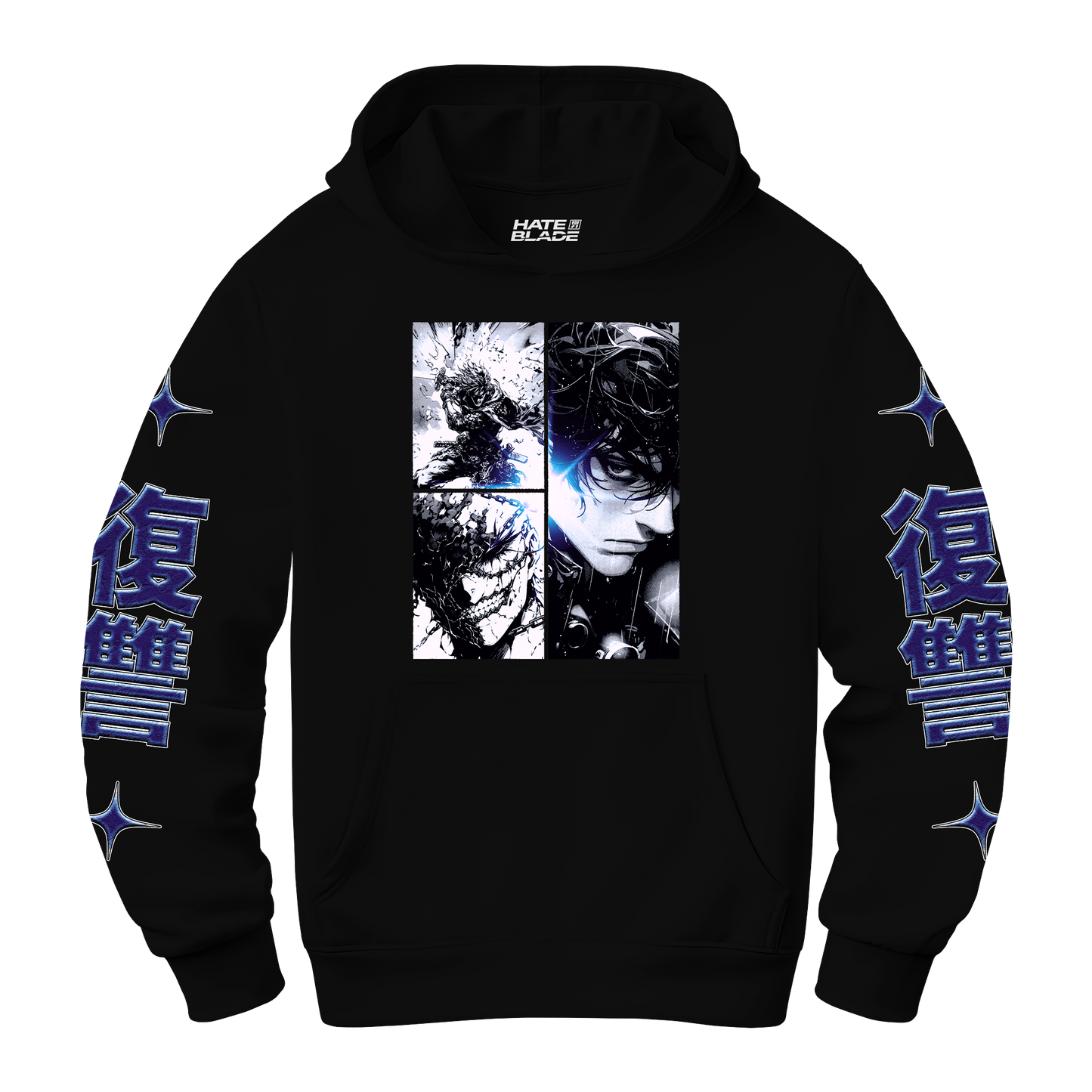 Frozen Moment Hoodie