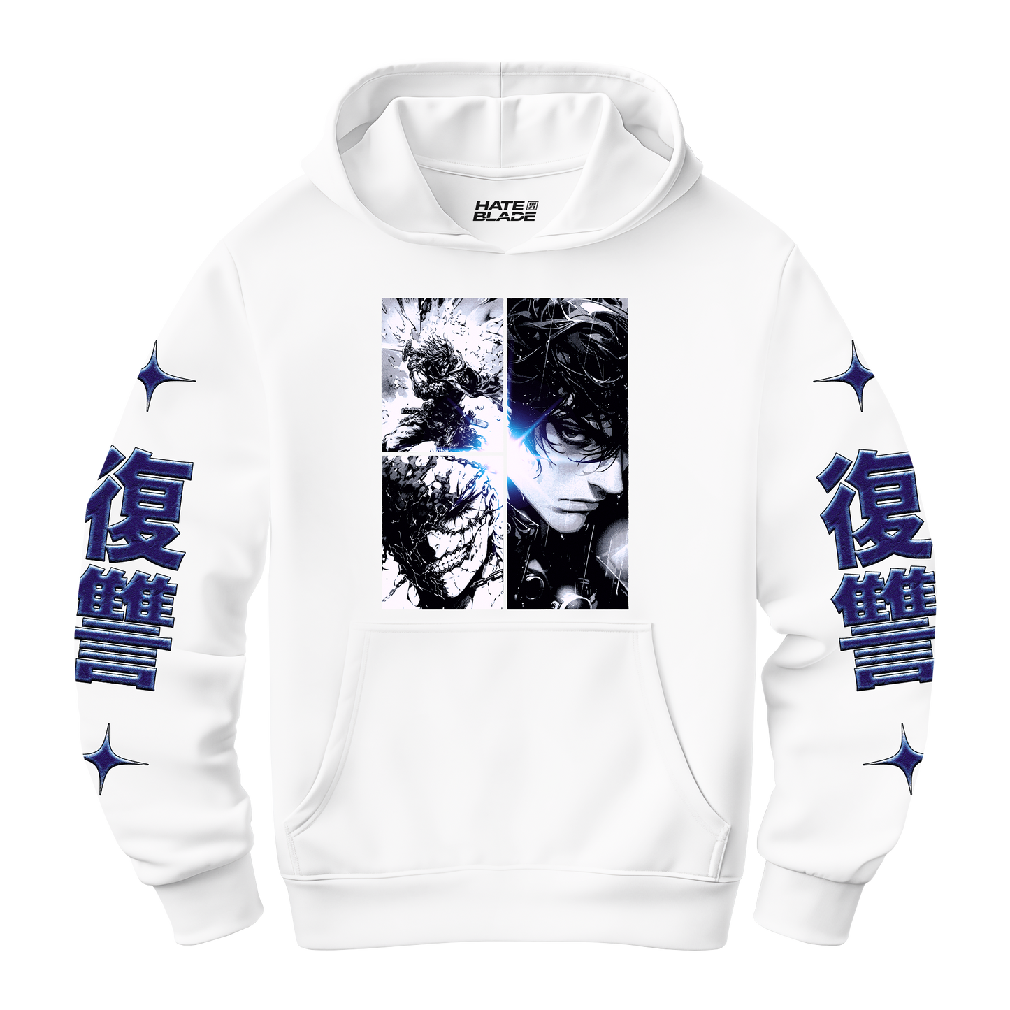 Frozen Moment Hoodie