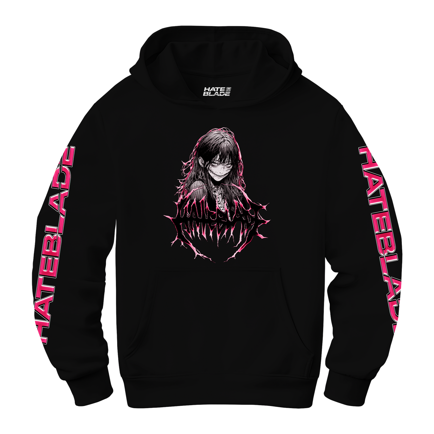 Hexed Affection Hoodie