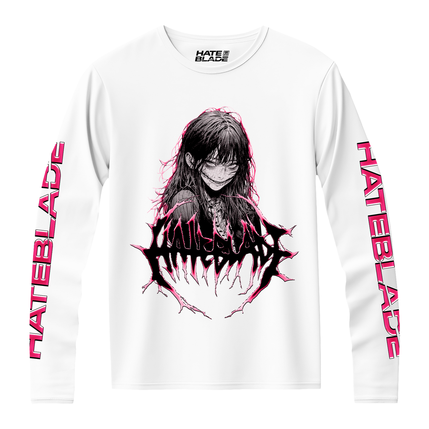 Hexed Affection Long Sleeve Tee