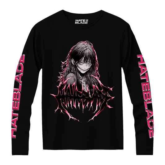 Hexed Affection Long Sleeve Tee