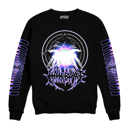 Hypnotic Wave Sweatshirt