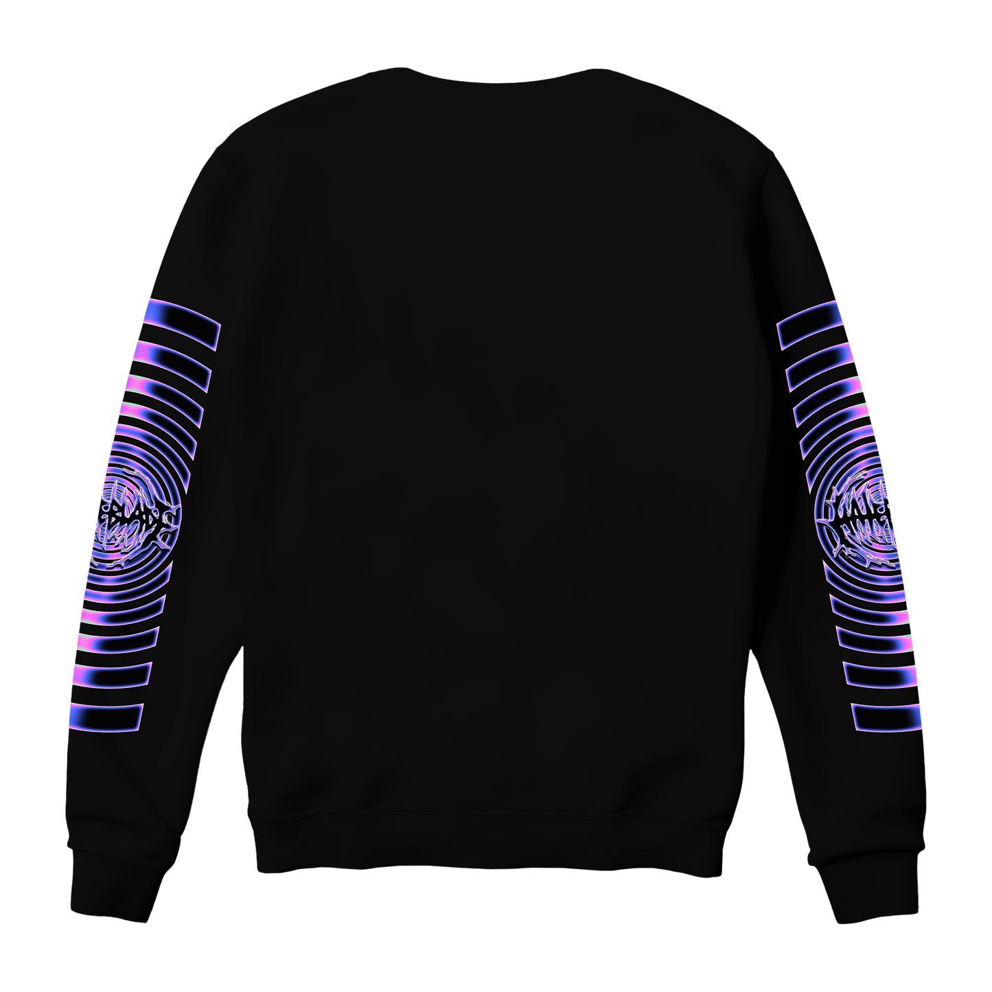 Hypnotic Wave Sweatshirt