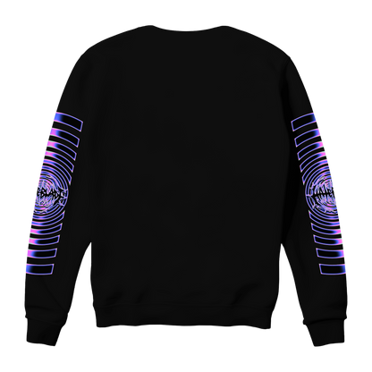 Hypnotic Wave Sweatshirt