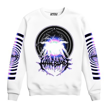 Hypnotic Wave Sweatshirt