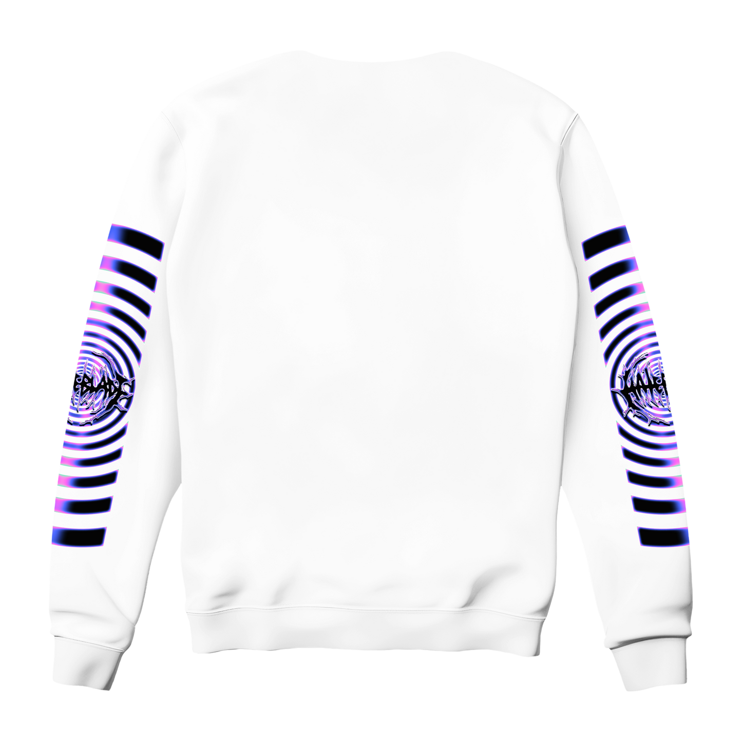 Hypnotic Wave Sweatshirt