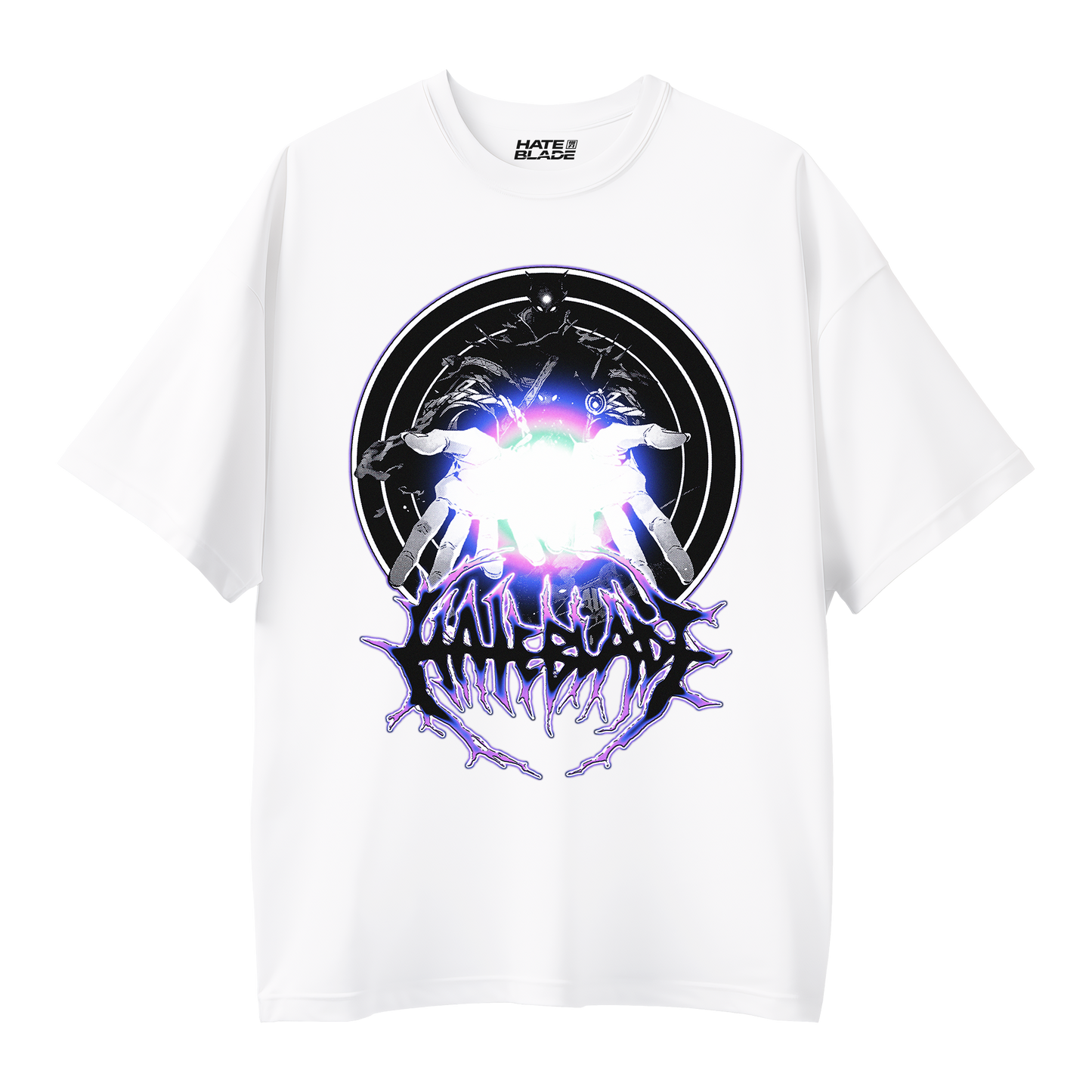 Hypnotic Wave Tee