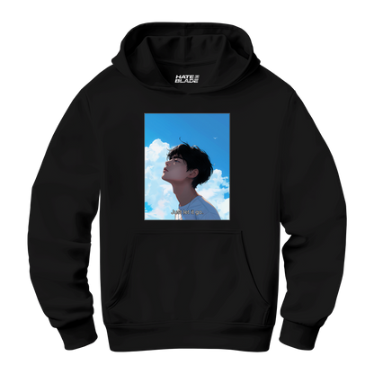 Let It Go Hoodie