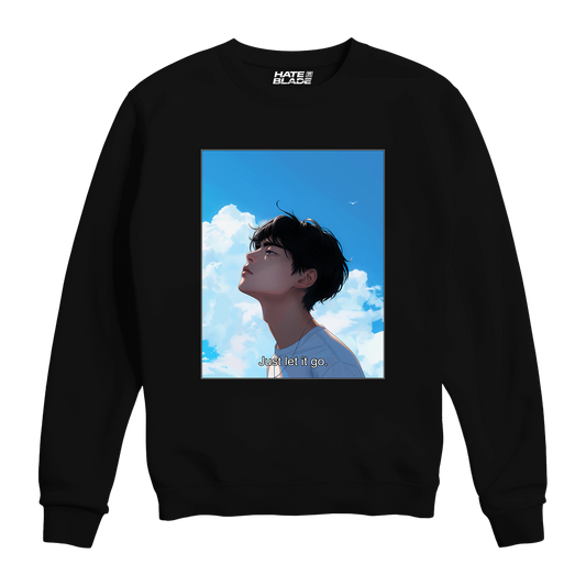 Let It Go Sweatshirt