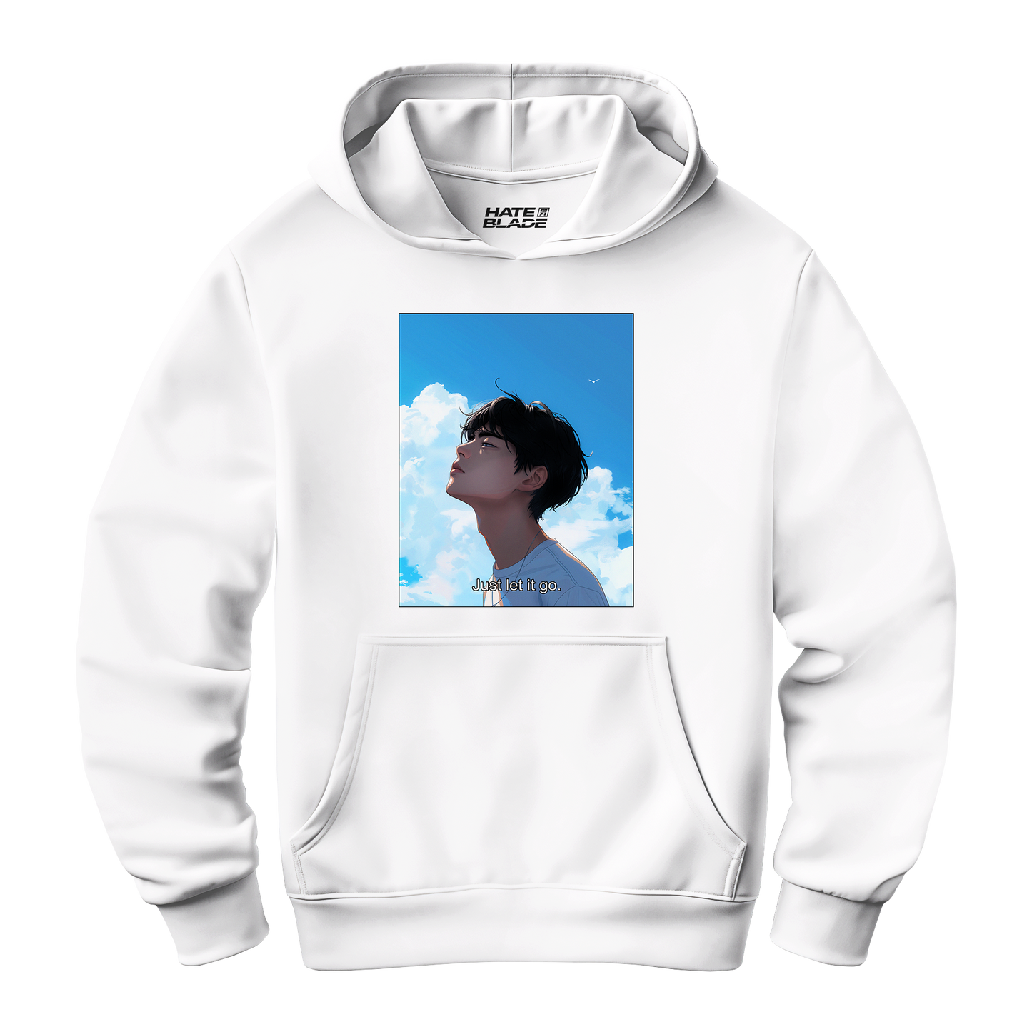 Let It Go Hoodie