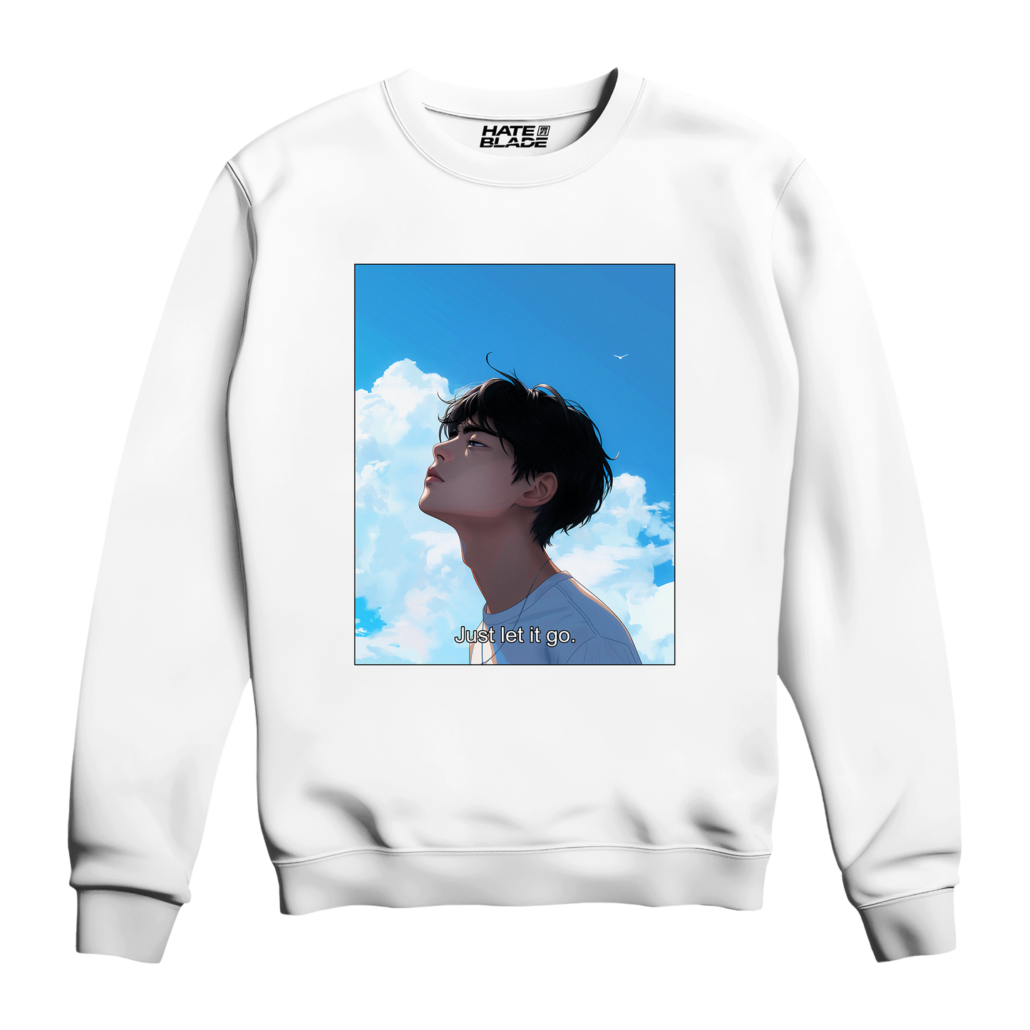 Let It Go Sweatshirt