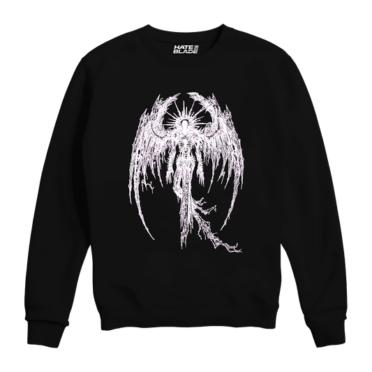 Messenger Sweatshirt