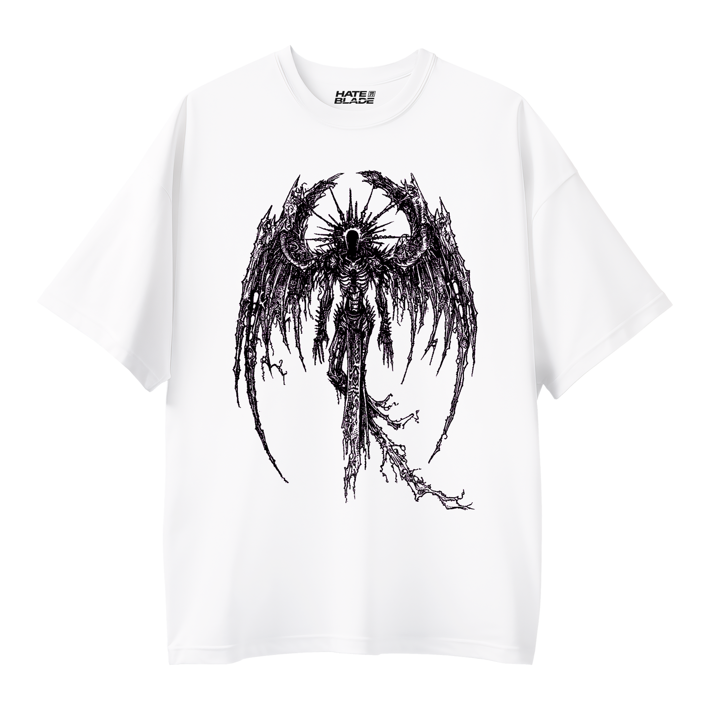 Messenger Tee