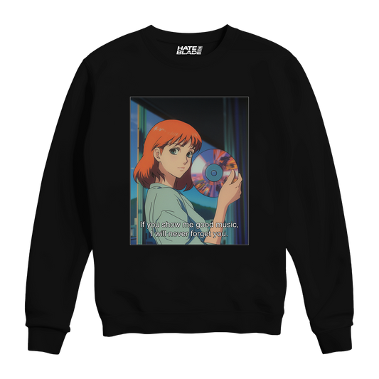 Music Sweatshirt