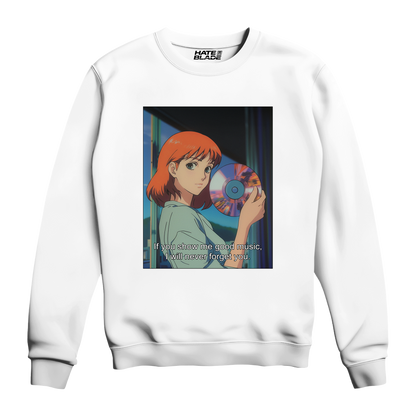 Music Sweatshirt