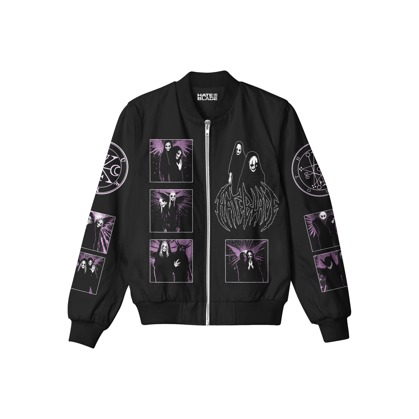 Oh Hello! Bomber Jacket