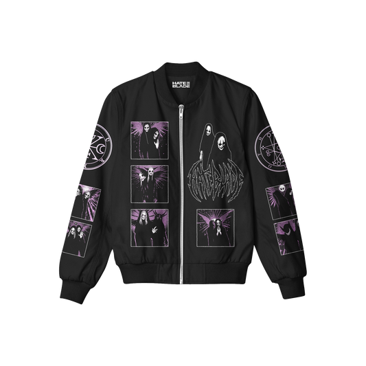 Oh Hello! Bomber Jacket