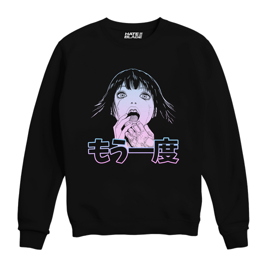 One More Time Sweatshirt