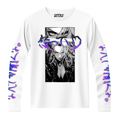 Provoked Long Sleeve Tee