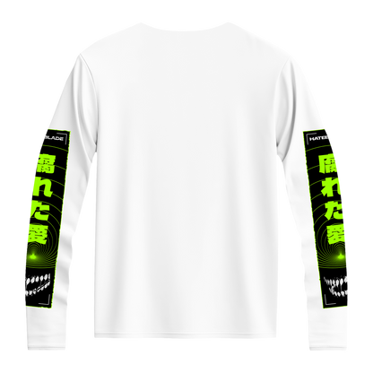 Rotten Heart Long Sleeve Tee