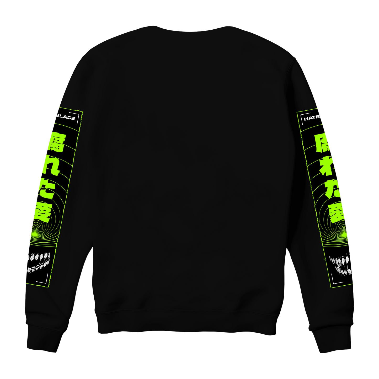 Rotten Heart Long Sleeve Tee