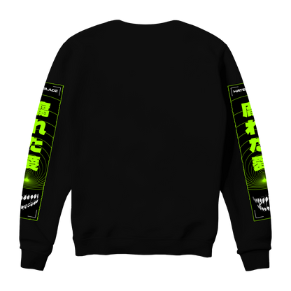 Rotten Heart Long Sleeve Tee